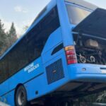 accident autobuz