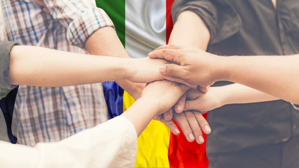 români înscriși la INPS Italia