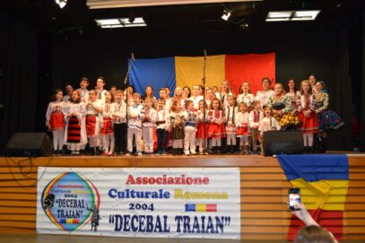 hai acasa la romani