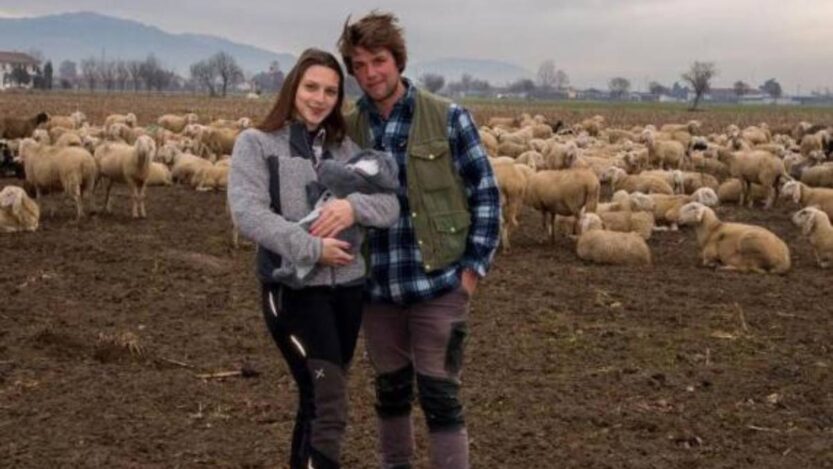 Schimbarea de viață a lui Nicole și Luca