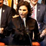 Ramona Bădescu s-a înscris în partidul AUR