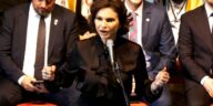 Ramona Bădescu s-a înscris în partidul AUR