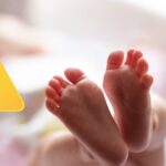 Bebeluș de trei luni testat pozitiv la cocaină