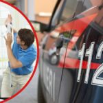 femeie anchetată în Padova