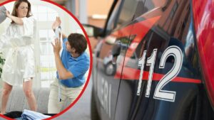 femeie anchetată în Padova