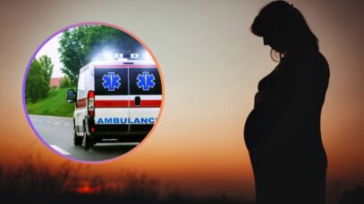 Se prezintă la spital cu dureri abdominale