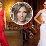 Daniela Niculăesei, vedeta româncă a podiumurilor italiene