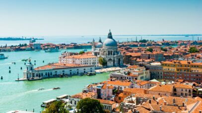 Veneția: Taxa de acces intră în vigoare