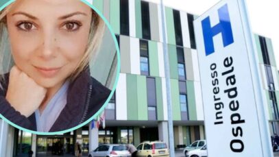 asistenta moarta pistoia