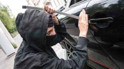 Boom în furturile de mașini în Italia