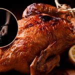 Prins că furase un pui la rotisor