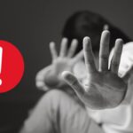 Româncă terorizată de soț