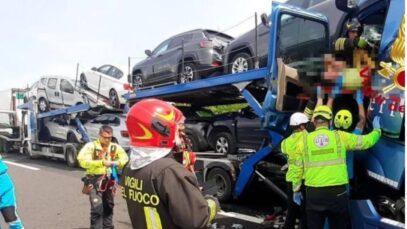 accident autostrada italia