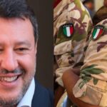 serviciul militar obligatoriu în Italia