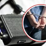 taser arestat