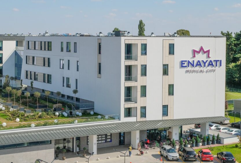Enayati Medical City