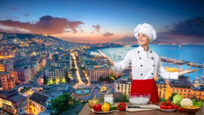 napoli mancare