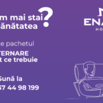 pachetul „Internare cu tot ce trebuie“,