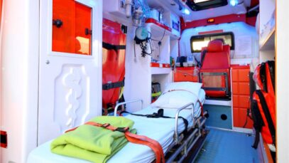 agresiune ambulanta