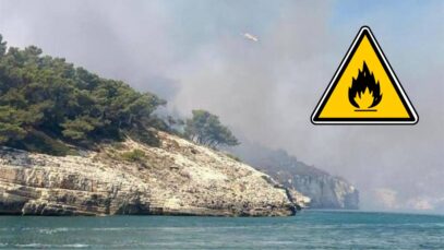 incendiu foggia
