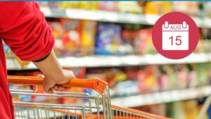 Supermarketuri deschise de Ferragosto