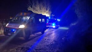 Tragedie în Roccadaspide, român găsit mort în mașină