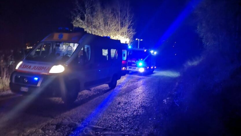 Tragedie în Roccadaspide, român găsit mort în mașină