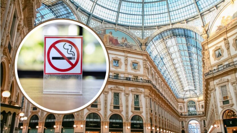 fumat interzis milano