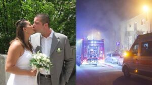 Morți intoxicați cu fum la Rimini