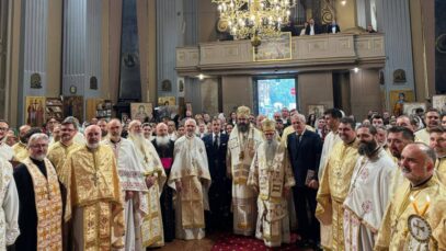 biserica milano