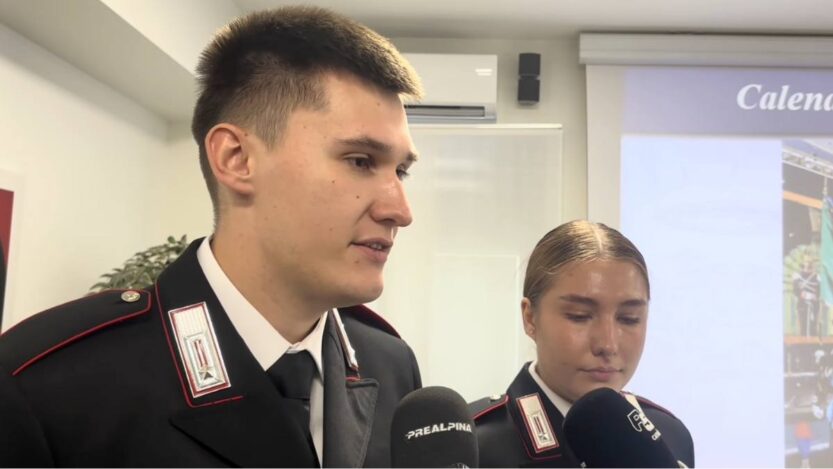 romani carabinieri