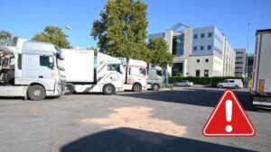 crima camionagii
