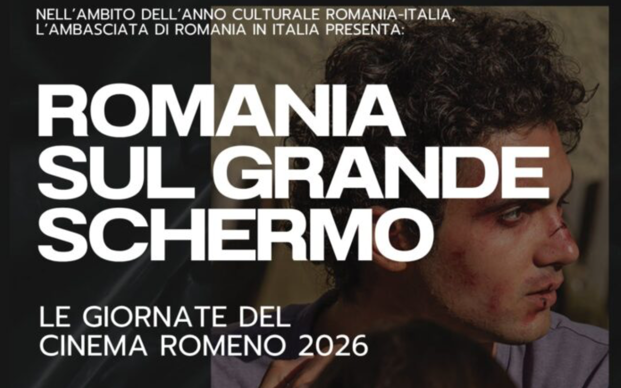 Rumänische Filme in Rom, Eintritt frei