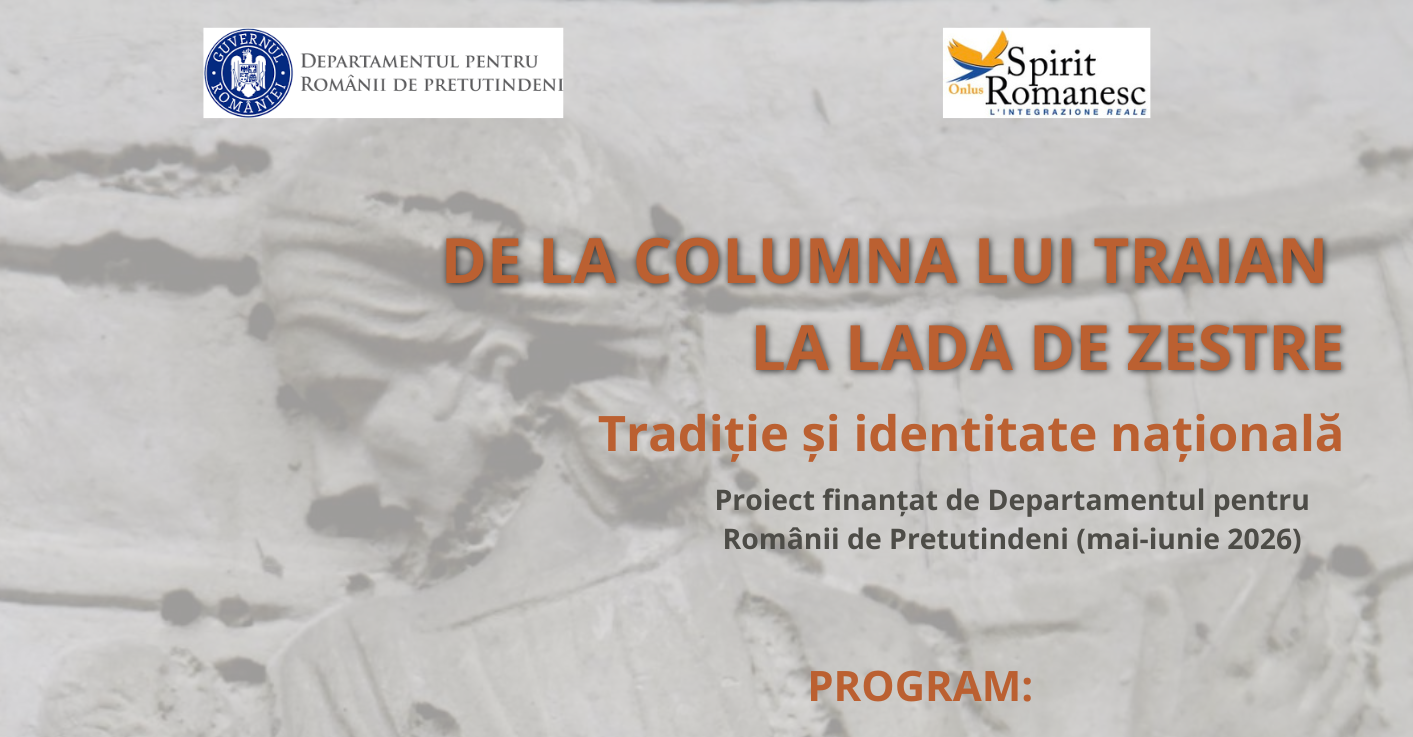 Von den Dakern auf Columnă bis zu über 1,2 Millionen Rumänen in Italien: Wie Geschichte und Traditionen ineinandergreifen