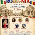 Concurs talente Roma nia 2026