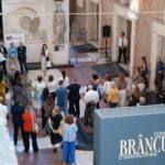 brancusi expozitie roma mercati di traiano