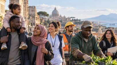 Imigrația în Italia: Dossier Statistico Immigrazione IDOS 2026