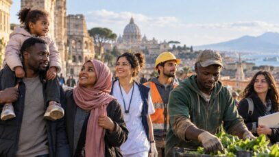 Imigrația în Italia: Dossier Statistico Immigrazione IDOS 2026