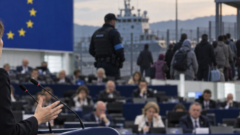 Dezbatere în UE privind reforma Frontex
