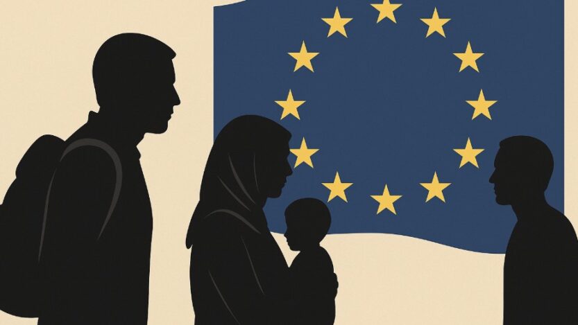 Reforma Frontex propusă de Comisia Europeană