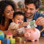 Familie, sprijin pentru natalitate în Legea bugetului 2027