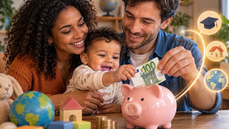 Familie, sprijin pentru natalitate în Legea bugetului 2027