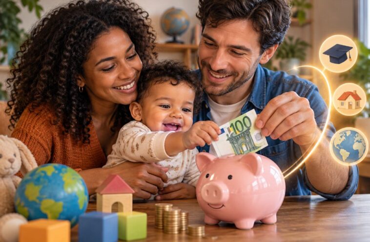 Familie, sprijin pentru natalitate în Legea bugetului 2027