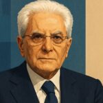 Președintele Republicii Italiene, Sergio Mattarella